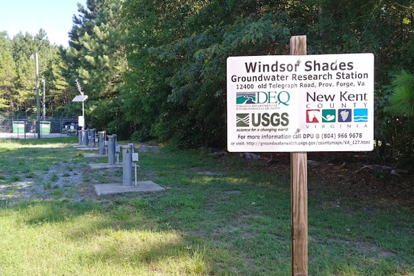 New Kent County Refuse Site