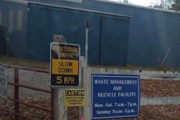 Appomattox County Landfill