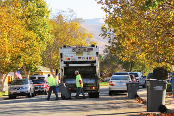 Mission Country Disposal