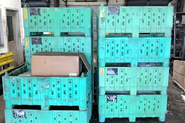Green Recycling Solutions