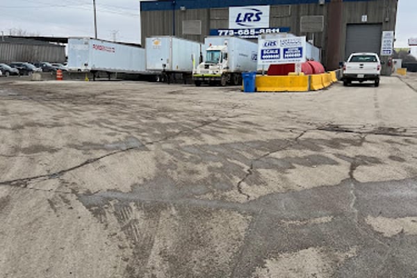 LRS Forest View Transfer Station & Material Recovery Facility