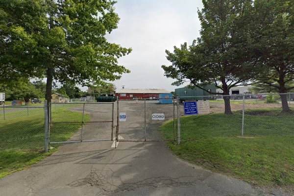 Ridgefield recycling center