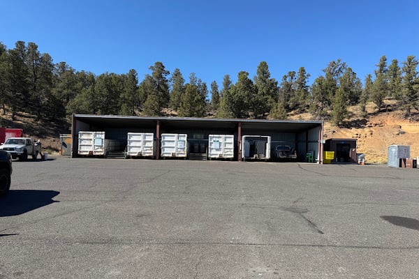 Deschutes County Solid Waste - Northwest Transfer Station & Recycling Center