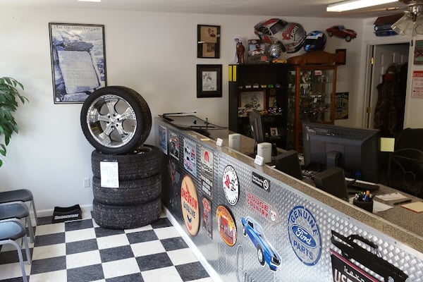 Cookeville Auto Salvage LLC