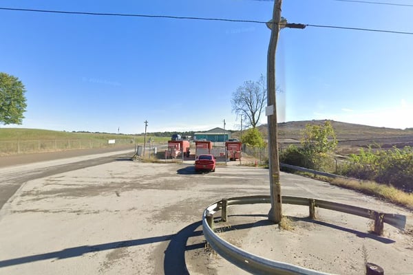 Erie County Recycling Center
