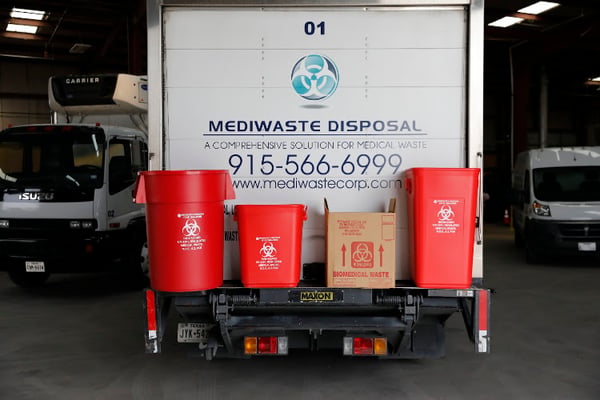 Remedi - Biohazardous Medical Waste & Sharps Disposal