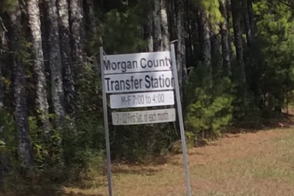 Morgan County Landfill
