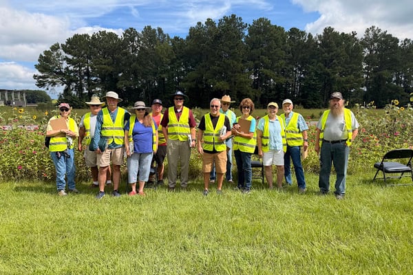 Coastal Environmental Partnership - Tuscarora Landfill