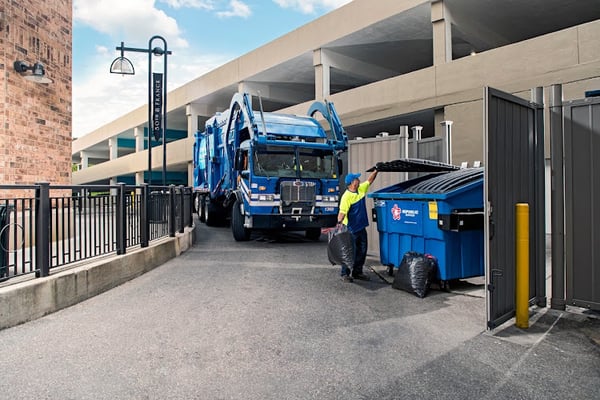 Republic Services Robbins Transfer Station