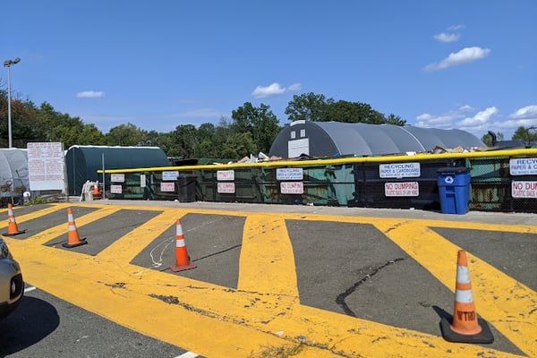 Wayne Recycling Center