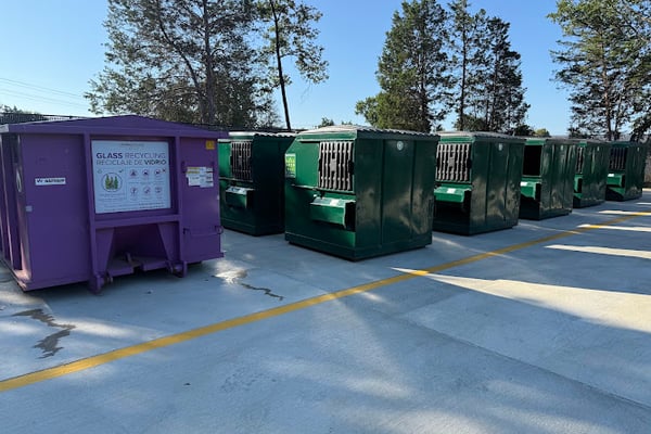 Sterling Recycling Center