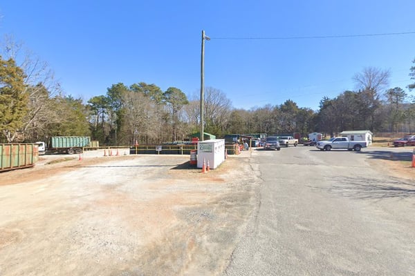 York County Eastview Recycling Center