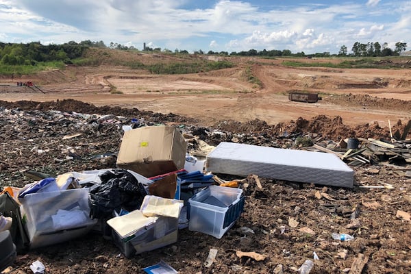 Greenhouse Road Landfill, Lp