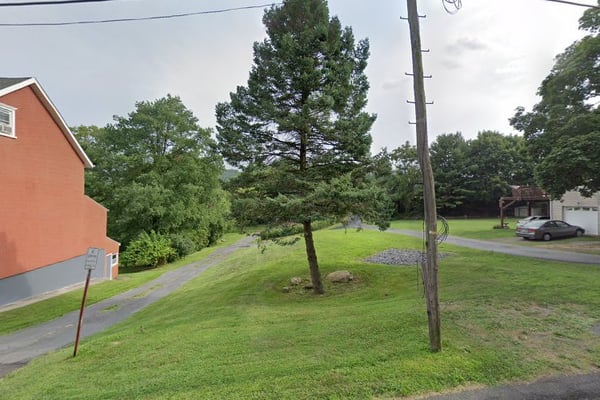 Fountain Hill Yard Waste Facility