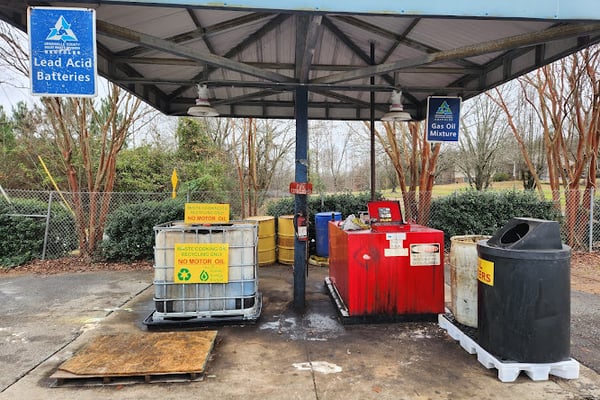 Blackberry Valley Residential Waste and Recycling Center