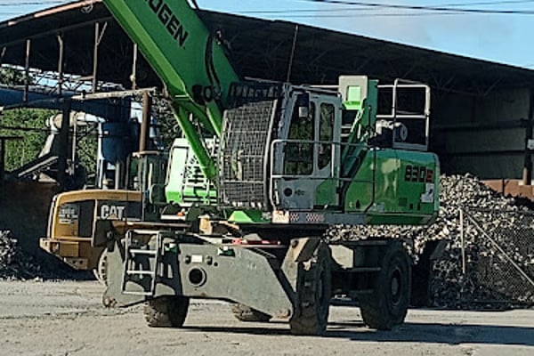 CMC Recycling
