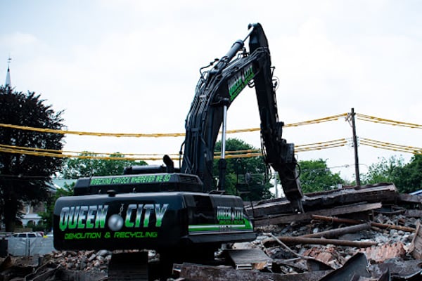 Queen City Demolition and Recycling