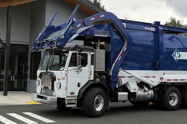 WASTE CONNECTIONS OF FLORIDA - LAKE COUNTY