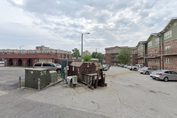 Recycling Drop-Off Center (10th and Cherry)