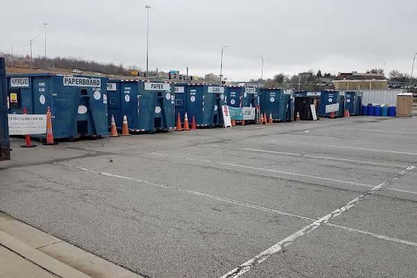Recycling Drop-Off Center