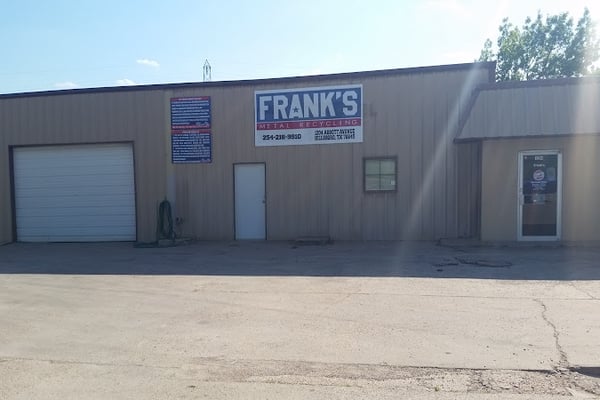 Franks Metal Recycling