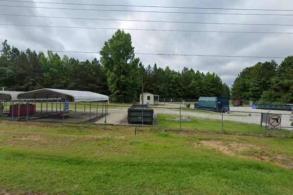 Woodward Recycling Center