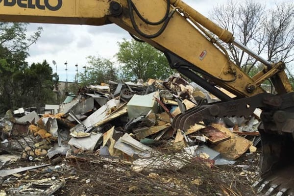 Gardner Metal Recycling Austin