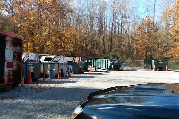 Montgomery County Waste Site
