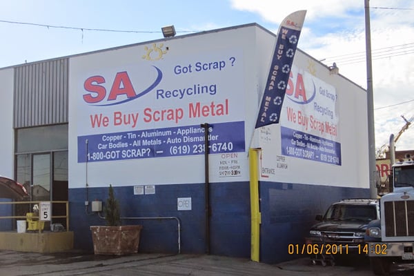 SA Recycling