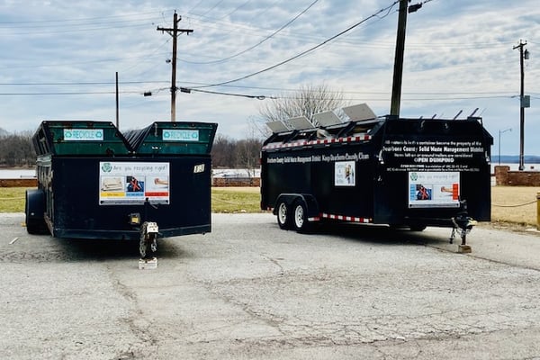 Dearborn County 24/7 Recycling