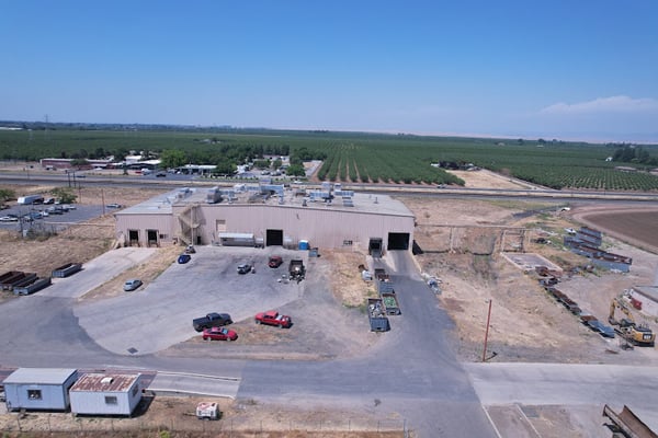 Universal Service Recycling - Merced