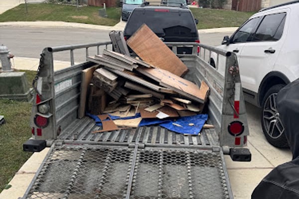 Medina County Collection Station
