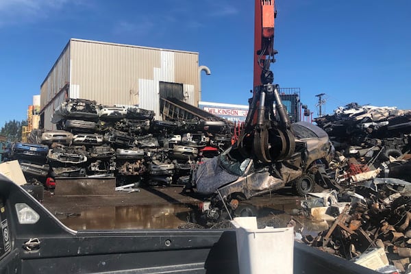 Wilkinson Jim Iron and Metals Inc.