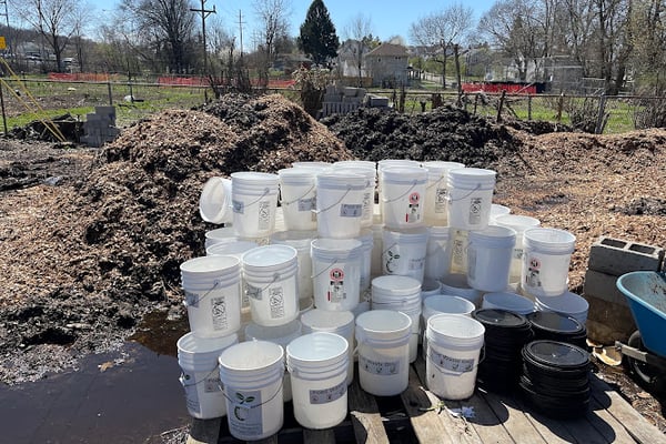 Rubber City Reuse Firestone Metro Park Compost Drop-Off