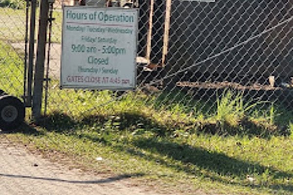 County Shop Rd Recycling Center