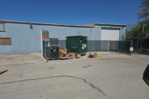 White Settlement Recycling