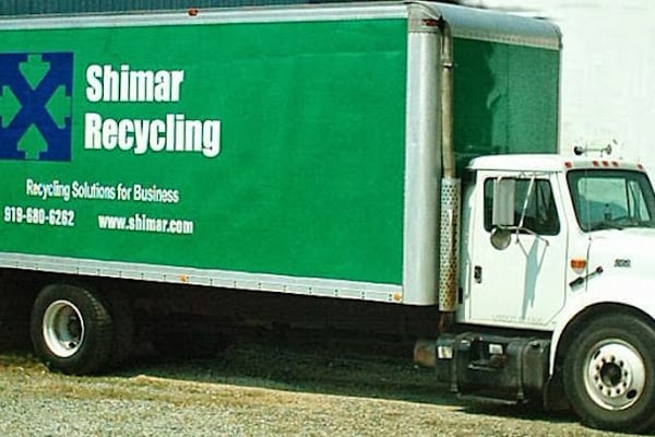 Shimar Recycling Inc