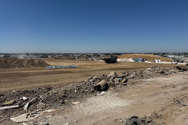 L and D Landfill
