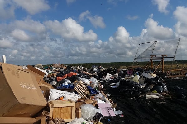 Steel Field Landfill