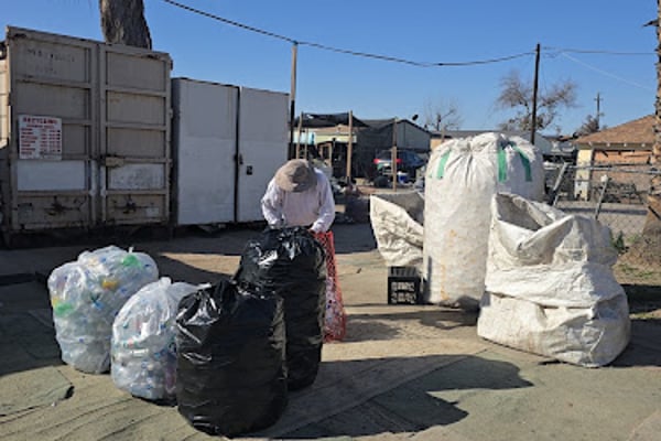 Recycle Center