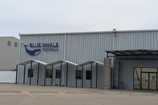 Blue Whale Materials LLC