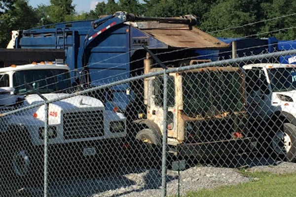 CUMBERLAND WASTE DISPOSAL