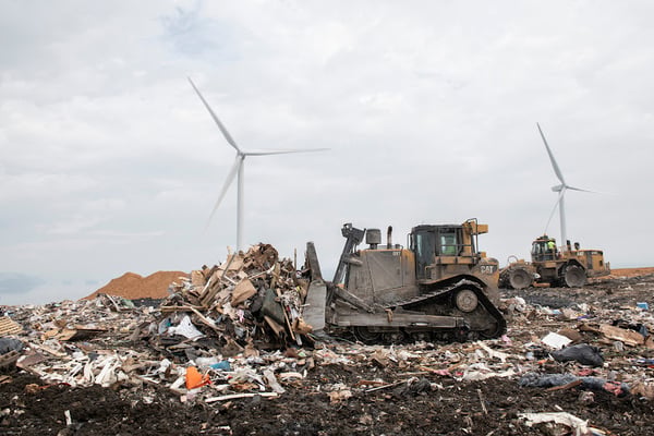 LCSWMA - Frey Farm Landfill