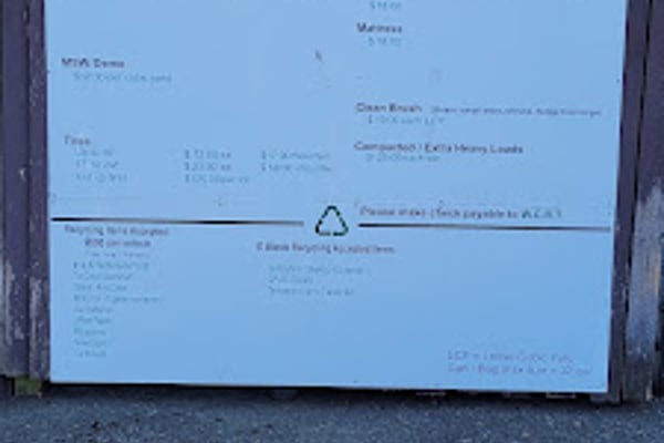 Public Disposal & Recycling