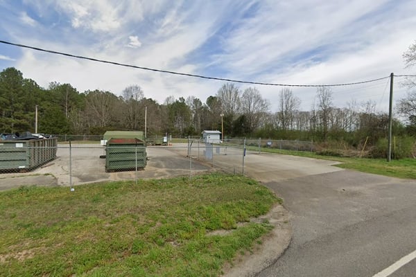 Saluda County Recycling Center