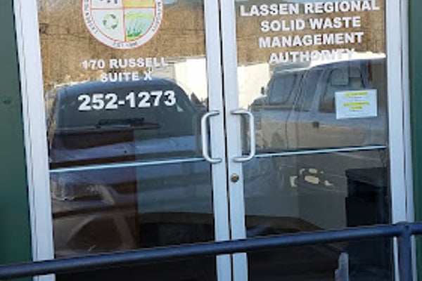 Lassen Regional Solid Waste Management