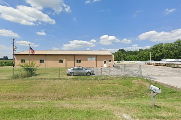 Ste Genevieve Recycling Center
