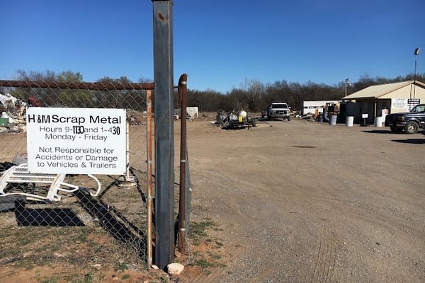 Horn Metal Recycling