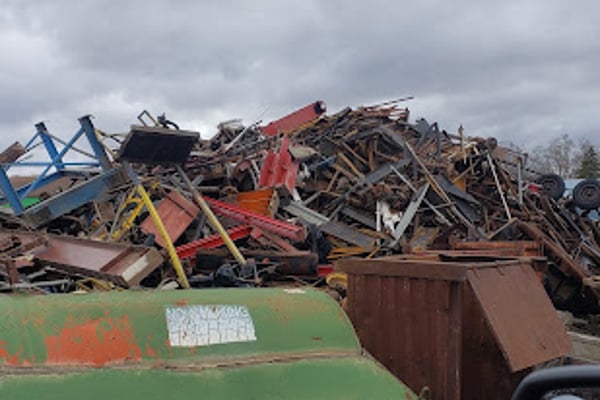 PADNOS Saginaw Recycling Center