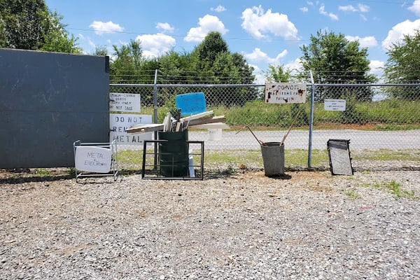 Afton Convenience Center